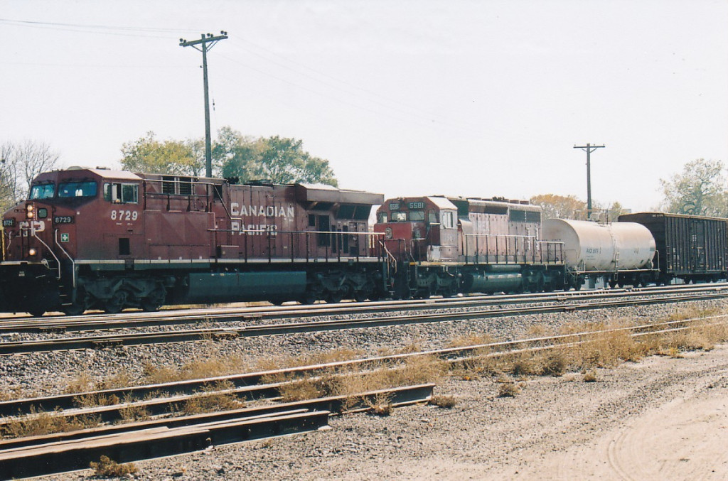 CP 8729 West